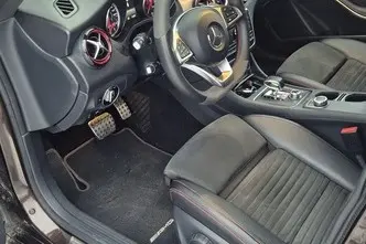 Mercedes-Benz CLA 45 AMG, 280 kW, petrol, automatic, four-wheel drive