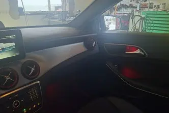 Mercedes-Benz CLA 45 AMG, 280 kW, petrol, automatic, four-wheel drive