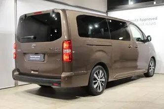 Toyota Proace, 57 kW, elekter, automaat, esivedu