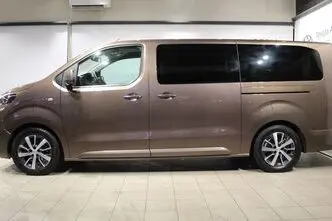 Toyota Proace, 57 kW, elekter, automaat, esivedu