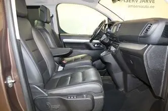 Toyota Proace, 57 kW, elekter, automaat, esivedu