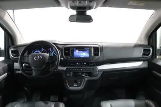 Toyota Proace, 57 kW, elekter, automaat, esivedu