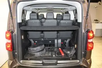 Toyota Proace, 57 kW, elekter, automaat, esivedu