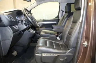 Toyota Proace, 57 kW, elekter, automaat, esivedu