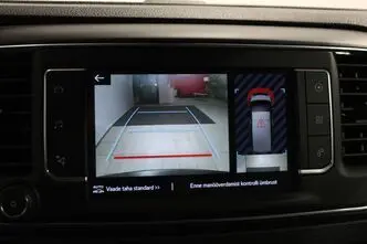 Toyota Proace, 57 kW, elekter, automaat, esivedu