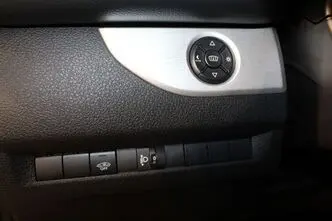 Toyota Proace, 57 kW, elekter, automaat, esivedu