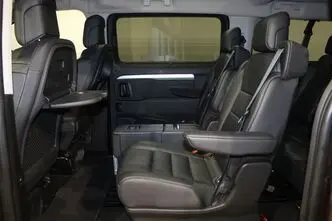 Toyota Proace, 57 kW, elekter, automaat, esivedu