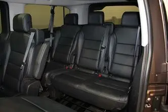 Toyota Proace, 57 kW, elekter, automaat, esivedu