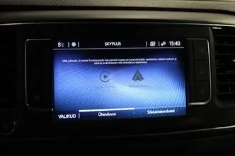 Toyota Proace, 57 kW, elekter, automaat, esivedu