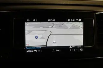 Toyota Proace, 57 kW, elekter, automaat, esivedu