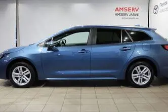 Toyota Corolla, 1.8, 72 kW, hübriid, automaat, esivedu