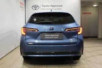 Toyota Corolla, 1.8, 72 kW, hübriid, automaat, esivedu