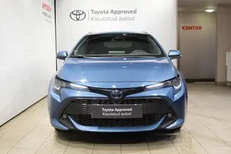 Toyota Corolla, 1.8, 72 kW, hübriid, automaat, esivedu