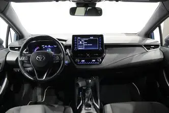 Toyota Corolla, 1.8, 72 kW, hübriid, automaat, esivedu