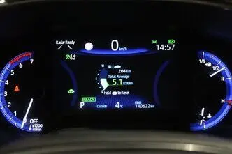 Toyota Corolla, 1.8, 72 kW, hübriid, automaat, esivedu