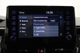 Toyota Corolla, 1.8, 72 kW, hübriid, automaat, esivedu