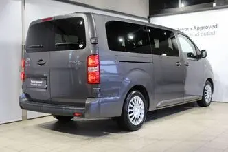 Toyota Proace, 2.0, 130 kW, diisel, automaat, esivedu