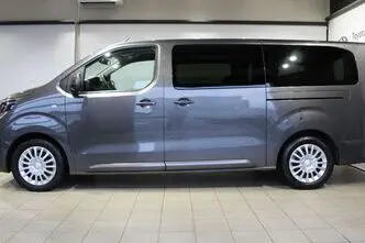 Toyota Proace, 2.0, 130 kW, diisel, automaat, esivedu