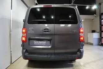 Toyota Proace, 2.0, 130 kW, diisel, automaat, esivedu
