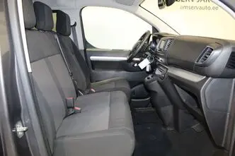 Toyota Proace, 2.0, 130 kW, diisel, automaat, esivedu