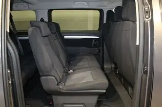 Toyota Proace, 2.0, 130 kW, diisel, automaat, esivedu