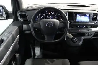 Toyota Proace, 2.0, 130 kW, diisel, automaat, esivedu