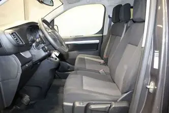 Toyota Proace, 2.0, 130 kW, diisel, automaat, esivedu