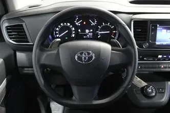 Toyota Proace, 2.0, 130 kW, diisel, automaat, esivedu