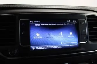 Toyota Proace, 2.0, 130 kW, diisel, automaat, esivedu