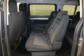 Toyota Proace, 2.0, 130 kW, diisel, automaat, esivedu