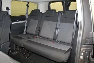 Toyota Proace, 2.0, 130 kW, diisel, automaat, esivedu