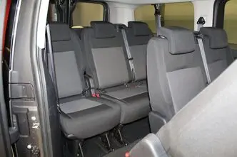 Toyota Proace, 2.0, 130 kW, diisel, automaat, esivedu