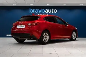 Mazda 3, 2.0, 88 kW, bensiin, manuaal, esivedu