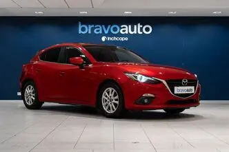 Mazda 3, 2.0, 88 kW, bensiin, manuaal, esivedu
