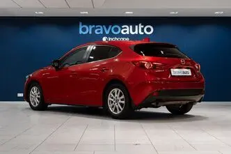 Mazda 3, 2.0, 88 kW, bensiin, manuaal, esivedu
