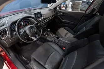 Mazda 3, 2.0, 88 kW, bensiin, manuaal, esivedu