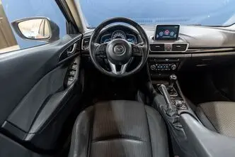 Mazda 3, 2.0, 88 kW, bensiin, manuaal, esivedu