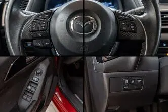 Mazda 3, 2.0, 88 kW, bensiin, manuaal, esivedu