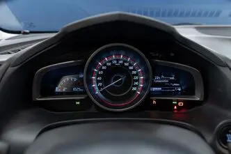 Mazda 3, 2.0, 88 kW, bensiin, manuaal, esivedu