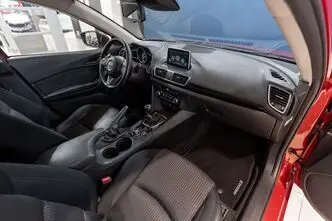 Mazda 3, 2.0, 88 kW, bensiin, manuaal, esivedu