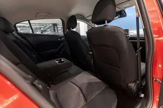 Mazda 3, 2.0, 88 kW, bensiin, manuaal, esivedu