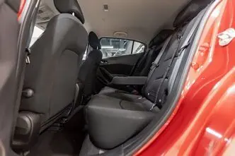 Mazda 3, 2.0, 88 kW, bensiin, manuaal, esivedu