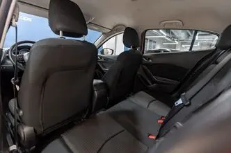 Mazda 3, 2.0, 88 kW, bensiin, manuaal, esivedu