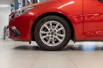 Mazda 3, 2.0, 88 kW, bensiin, manuaal, esivedu