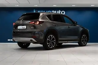 Mazda CX-5, 2.0, 121 kW, bensiin, automaat, nelikvedu