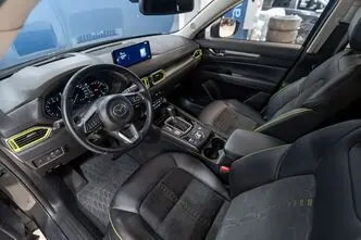 Mazda CX-5, 2.0, 121 kW, bensiin, automaat, nelikvedu
