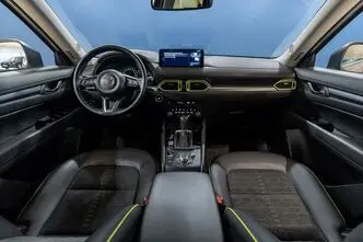 Mazda CX-5, 2.0, 121 kW, bensiin, automaat, nelikvedu