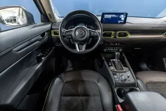 Mazda CX-5, 2.0, 121 kW, bensiin, automaat, nelikvedu