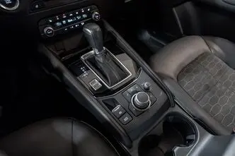 Mazda CX-5, 2.0, 121 kW, bensiin, automaat, nelikvedu