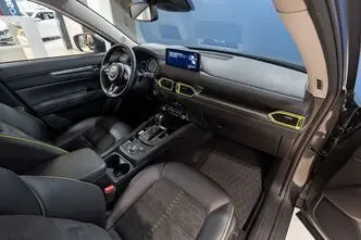 Mazda CX-5, 2.0, 121 kW, bensiin, automaat, nelikvedu
